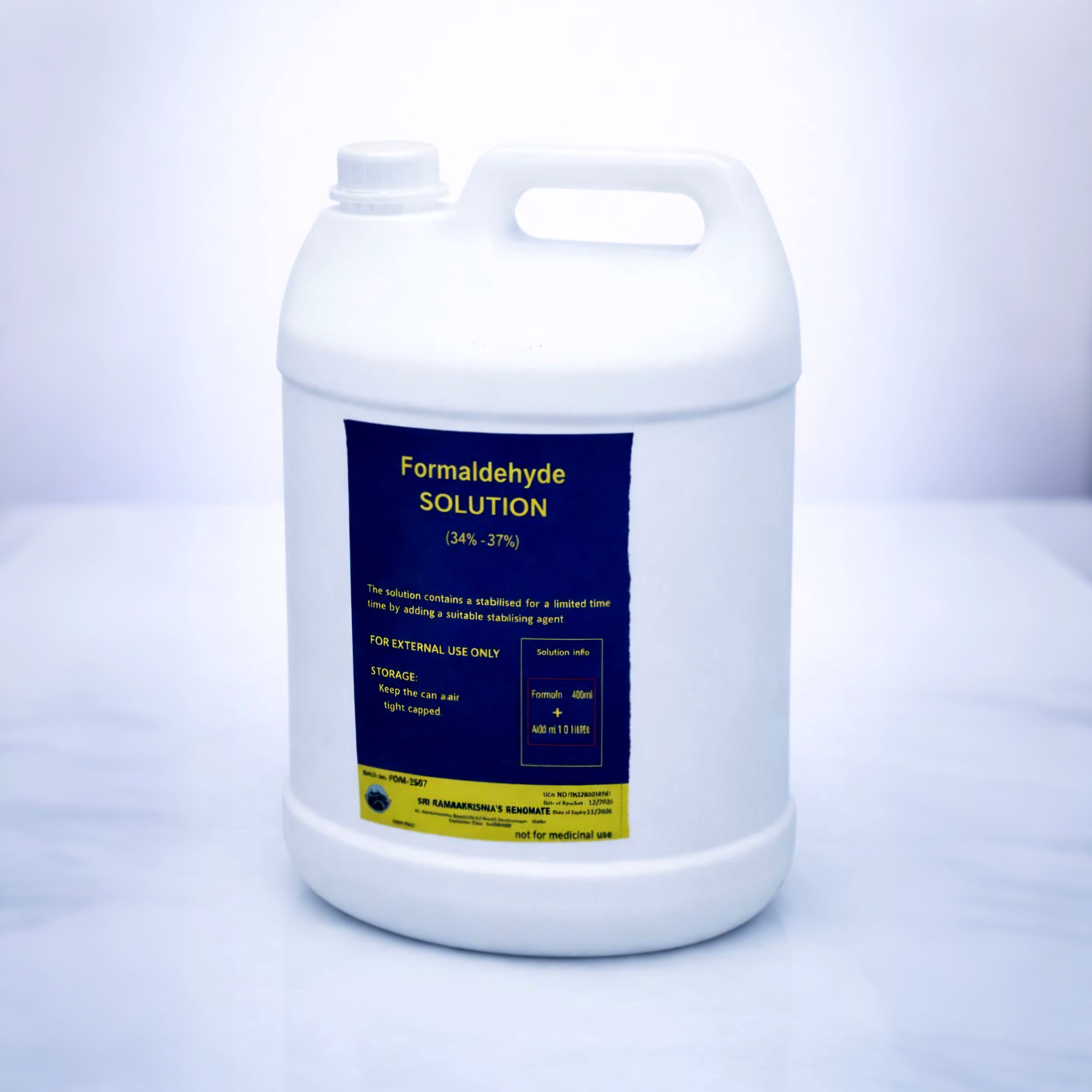 Formaldehyde Solution