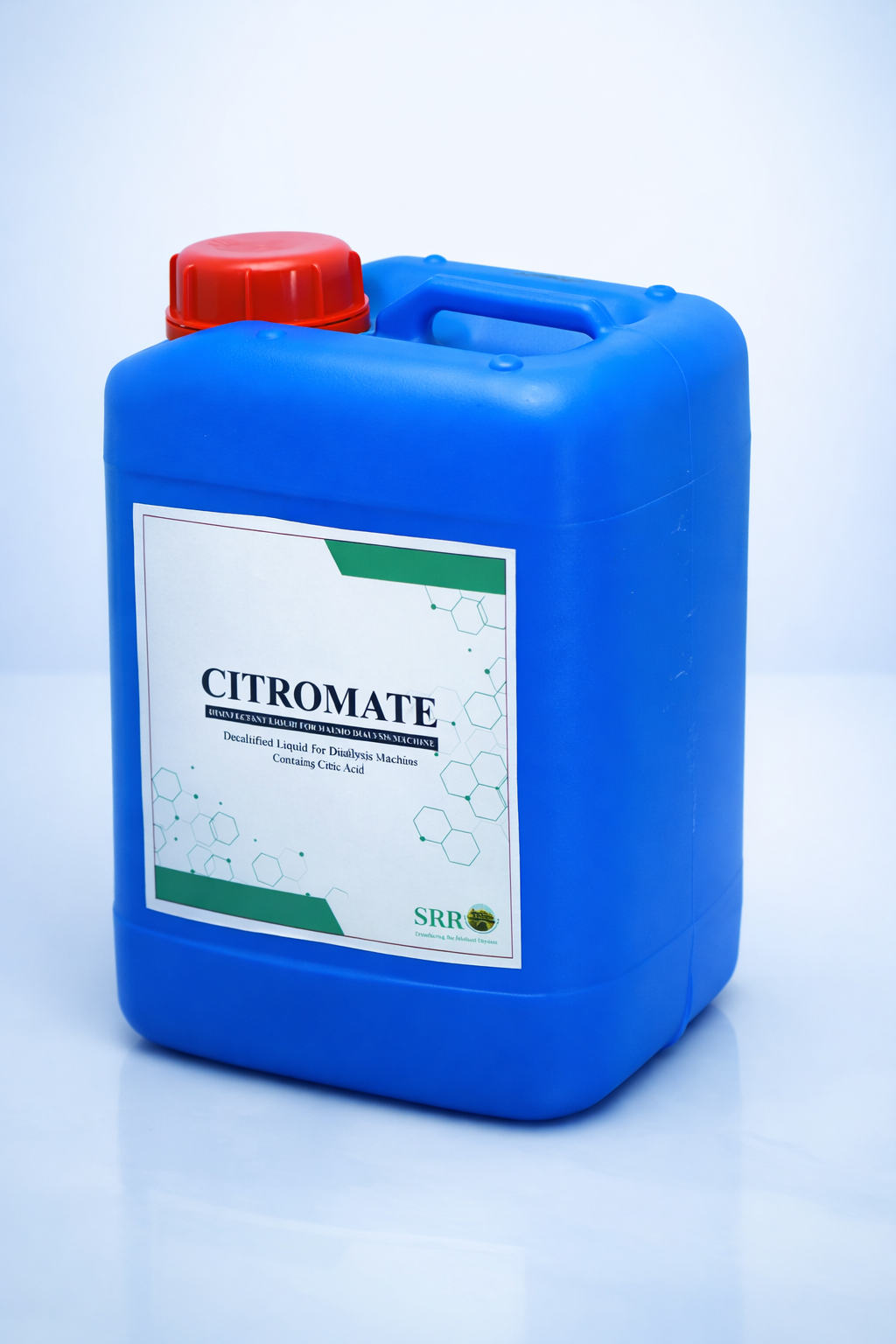 CITROMATE - Disinfection solution for Haemodialysis Machine